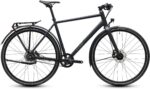 Cube Nulane Deluxe EXC FE grijs en chroom 2027