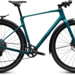 Cube Nulane C:62 SLX FE metallic petrol'n'black 2027