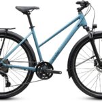 Cube Nature Pro FE surfblue´n´blue Trapeze 2027