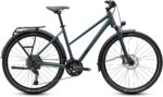 Cube Nature SLX FE indigometallic´n´black Trapeze 2027