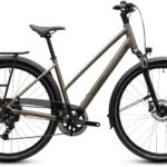Cube Touring One flashstone´n´coalchrome trapeze 2027