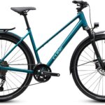 Cube Kathmandu EXC metallicpetrol´n´sea Trapeze 2027