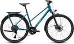 Cube Kathmandu EXC metallicpetrol´n´sea Trapeze 2027