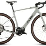 Cube Nuroad Hybrid C:62 Race 400X reed beige'n'black 2026