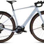 Cube Nuroad Hybrid C:62 SLX 400X FE iceblue´n´prism 2026