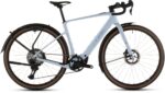 Cube Nuroad Hybrid C:62 SLX 400X FE iceblue´n´prism 2026