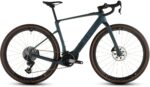 Cube Nuroad Hybrid C:62 SLT 400X royalgreen'n'crisscross 2026