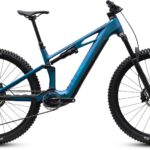 Cube Stereo Hybrid ONE44 HPC EXC 800 nebula'n'blue 2027