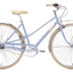 Crème Caferacer Lady Solo – 71 cm – Dames Sport – 2023