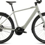 Cube Editor Hybrid SLX 400X FE reed beige'n'chrome 2026