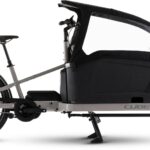 Cube Cargo Hybrid Comfort Pro Family 800 oatgrey´n´reflex 2027