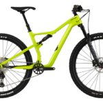 Cannondale Scalpel Carbon SE 2 – 29 inch – volledig – actie