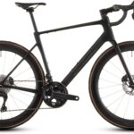 Cube Attain C:62 SLT carbon'n'coalchrome 2026