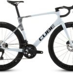 Cube Agree C:62 Race glacier'n'black 2026
