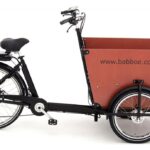 Babboe Dog-E – 450 Wh – 26 inch – Driewieler – 2024