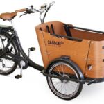 Babboe Go-E Disc – 500 Wh – 26 inch – Driewieler – 2024