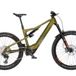 KTM Macina Prowler Prestige Cx-R Goblin Green Matt 2027
