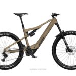 KTM Macina Prowler Master CX-R Grijs Beige Mat 2027