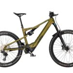 KTM Macina Kapoho Master Cx-R Goblin Green Matt 2027