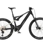 KTM Macina Kapoho Elite Cx-R zwart mat 2027