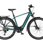 KTM Macina Gran 830 Groen Paars Flip Mat 2027