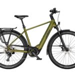 KTM Macina Gran 830 Goblin Green mat 2027