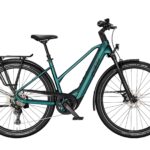 KTM Macina Gran 830 TR Groen Paars Flip Mat 2027