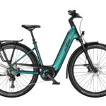 KTM Macina Gran 830 EE Groen Paars Flip Mat 2027