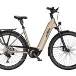 KTM Macina Style 820 XL Di2 EE Platinum Brons Mat 2027