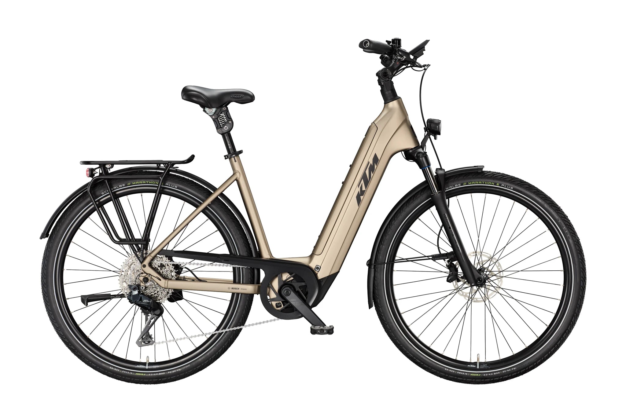 KTM Macina Style 820 XL Di2 EE Platinum Brons Mat 2027 – Image 1