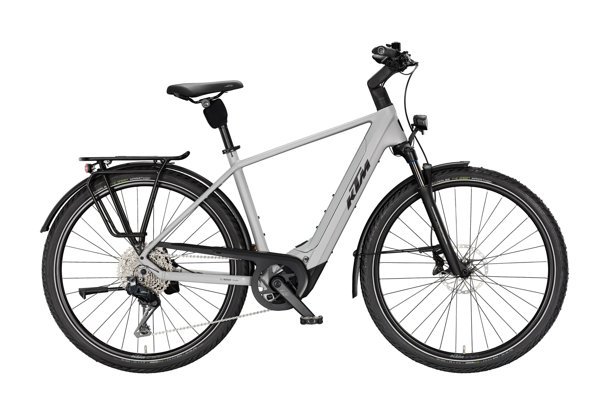 KTM Macina Style 820 Di2 Flash Stone Matt 2027 – Image 1
