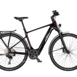 KTM Macina Sport Sx Elite Di2 Rood Carbon 2027
