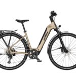 KTM Macina Sport Sx 20 EE Platinum Brons Mat 2027