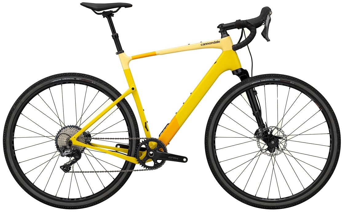 Cannondale Topstone Carbon 2 Lefty – 28 inch – Diamond – 2024