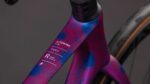 Cube Litening AIR C:68X Race dazzlepink'n'blue 2026 – Image 2