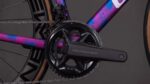 Cube Litening AIR C:68X Race dazzlepink'n'blue 2026 – Image 5