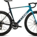 Cube Litening AIR C:68X SLX chroomblauw´n´liquidblue 2026