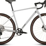 Cube Nuroad EX katoen en grijs 2026
