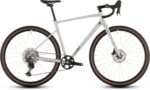 Cube Nuroad EX katoen en grijs 2026