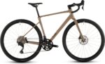 Cube Nuroad Race cappuccino'n'black 2026
