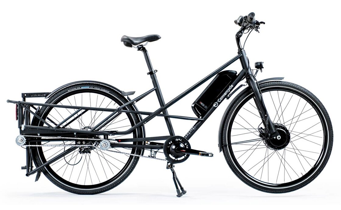 1316774_12081483-1.jpg Convercycle Electric – Nexus – 396 Wh – 28 inch – Longtail – actie – Image 1