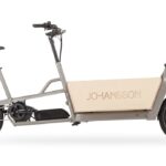 Johansson Gunnar Drive S – Vario transportmand – 522 Wh – 20 inch – Long John – Speciale aanbieding