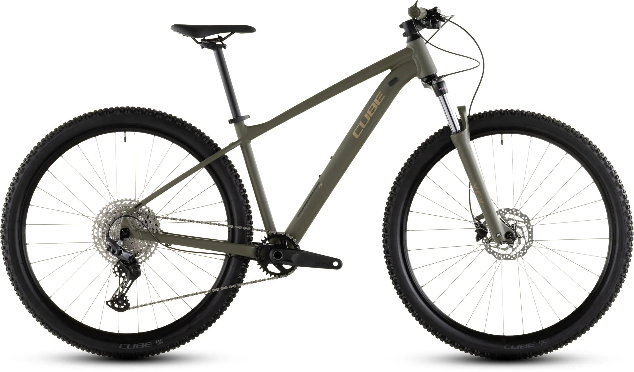 Cube Aim SLX dustolive'n'gold 2026