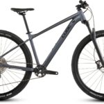 Cube Reaction SLX metallic grijs-zwart 2026