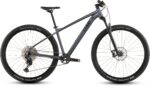 Cube Reaction SLX metallic grijs-zwart 2026