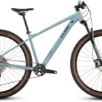Cube Reaction SLX tealgrijs´n´zwart 2026