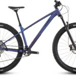 Cube Reaction TM Pro blauwviolet en zwart 2026