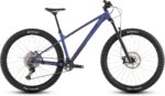Cube Reaction TM Pro blauwviolet en zwart 2026