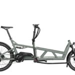 Riese & Müller Load4 60 touring – 540 Wh – 20 inch – Long John – 2023