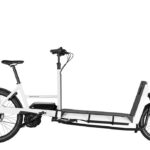 Riese & Müller Transporter 85 vario – 500 Wh – 20 inch – Long John – 2023